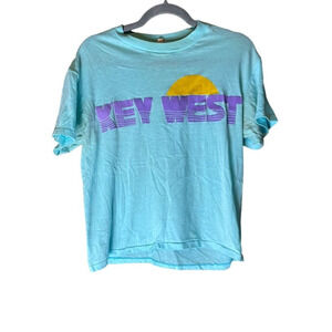 Vintage Key West Sunset T-shirt